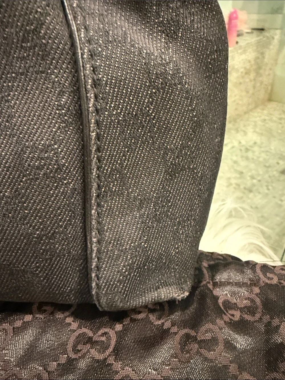 Gucci shoulder bag